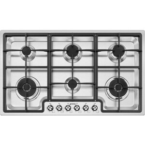 Газовая варочная панель Smeg PGF962
