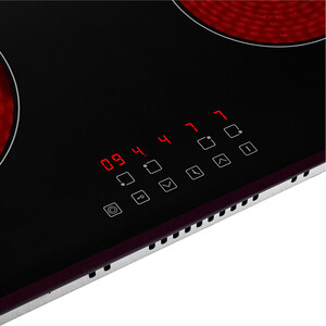 Электрическая варочная панель Evelux EV 6442 B