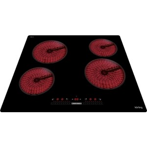 Электрическая варочная панель Korting HK 62009 B