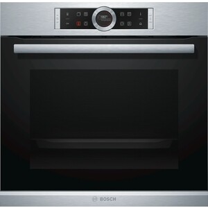 Электрический духовой шкаф Bosch HRG675BS1S