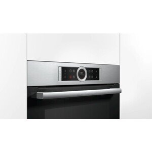 Электрический духовой шкаф Bosch HRG675BS1S