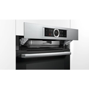 Электрический духовой шкаф Bosch HRG675BS1S