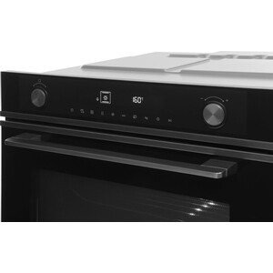 Электрический духовой шкаф Hyundai HMEO 6540 DX