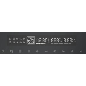 Электрический духовой шкаф Hyundai HMEO 6540 DX