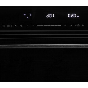 Электрический духовой шкаф Hyundai HMEO 6780 BG