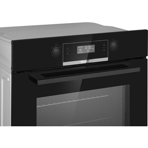 Электрический духовой шкаф Weissgauff EOM 699 PDB Digital Smart Soft Close