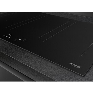 Индукционная варочная панель Smeg SIM3864N