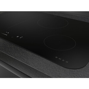 Индукционная варочная панель Smeg SISL7844