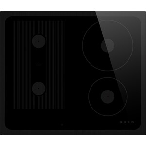 Индукционная варочная панель Smeg SI1M24644D