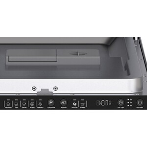 Встраиваемая посудомоечная машина Lex PM 4553N