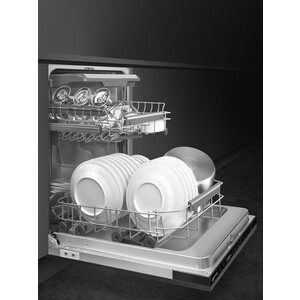 Встраиваемая посудомоечная машина Smeg ST4523DIN