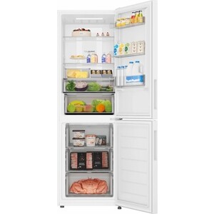 Холодильник Haier CEF530CWRG