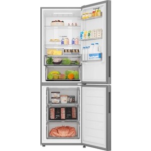 Холодильник Haier CEF530CSRG