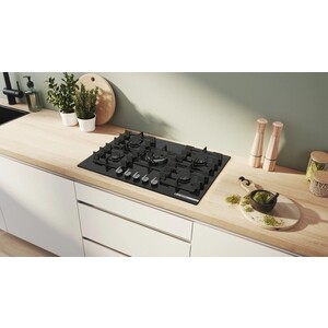 Газовая варочная панель Bosch PPQ7A6I40
