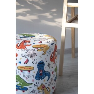 Банкетка Sheffilton KIDS SHT-B12 диномикс