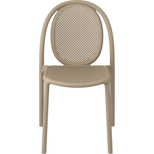 Стул Sheffilton SHT-S172 Капучино ral 1019