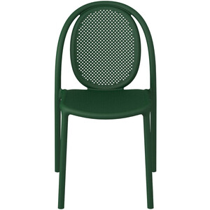 Стул Sheffilton SHT-S172 Темно-зеленый ral 6028
