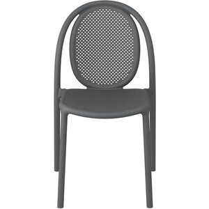 Стул Sheffilton SHT-S172 Темно-серый ral 7024