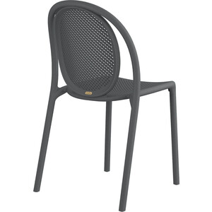 Стул Sheffilton SHT-S172 Темно-серый ral 7024