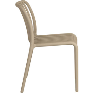 Стул Sheffilton SHT-S173 Капучино ral 1019