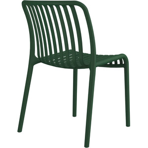 Стул Sheffilton SHT-S173 Темно-зеленый ral 6028