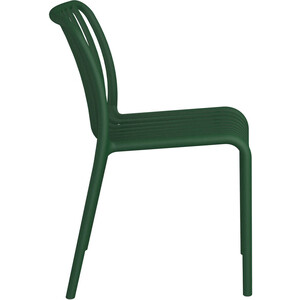 Стул Sheffilton SHT-S173 Темно-зеленый ral 6028