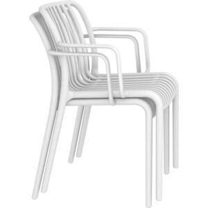 Стул Sheffilton SHT-S173-1 Белый