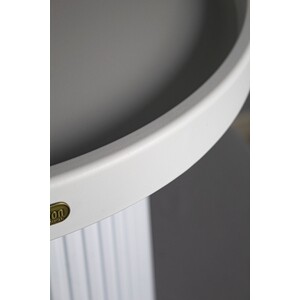 Журнальный столик Sheffilton SHT-CT94 белый