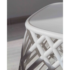 Журнальный столик Sheffilton STH-CT83 белый