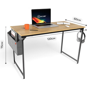 Письменный стол INCUBE D002.120.CRO Craft Oak