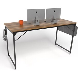 Письменный стол INCUBE D002.140.AMK Amber Oak