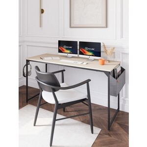 Письменный стол INCUBE D002.140.CAP Cappuccino