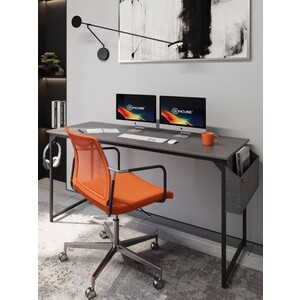 Письменный стол INCUBE D002.140.GRP Graphite