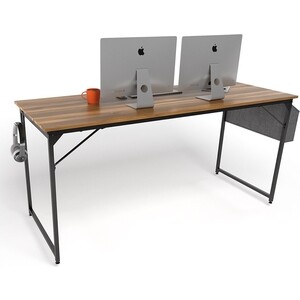 Письменный стол INCUBE D002.160.AMK Amber Oak