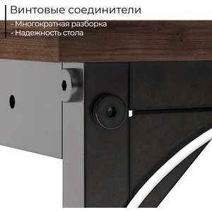 Письменный стол INCUBE D002.160.BAO Baroque Oak