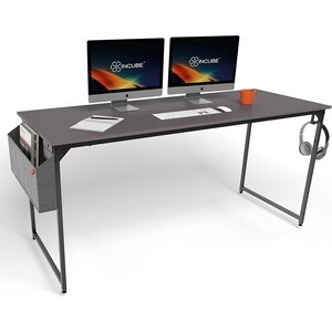 Письменный стол INCUBE D002.160.GRP Graphite