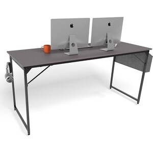 Письменный стол INCUBE D002.160.GRP Graphite