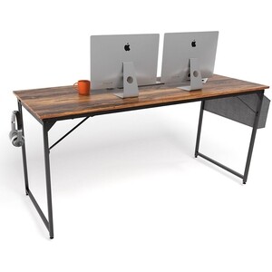 Стол офисный INCUBE D002.160.DRST DEEP RUSTIC