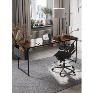 Стол офисный INCUBE D002.160.DRST DEEP RUSTIC