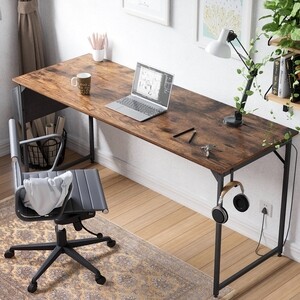Стол офисный INCUBE D002.160.DRST DEEP RUSTIC