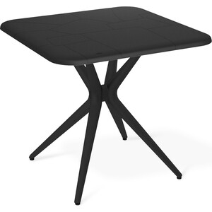 Стол Sheffilton SHT-TU30/TT30 83/83 черный