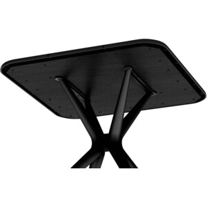 Стол Sheffilton SHT-TU30/TT30 83/83 черный
