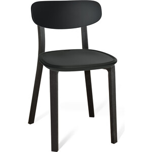 Стул Sheffilton SHT-S85-2 черный/черный