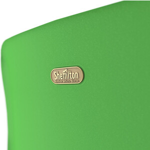 Стул Sheffilton SHT-ST29/S130 HD зеленый/черный муар