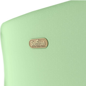 Стул Sheffilton SHT-ST29/S130 HD мятный/черный муар