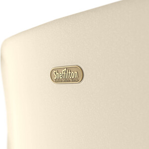 Стул Sheffilton SHT-ST29/S64 бежевый ral1013 / черный муар