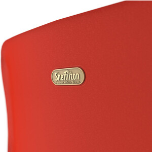 Стул Sheffilton SHT-ST29/S64 красный красный RAL3020 / черный муар