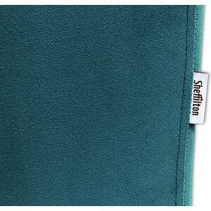 Стул Sheffilton SHT-ST36/S195 альпийский бирюзовый/черный