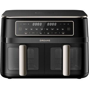 Аэрогриль Dreame Air Fryer Tasti DZ30 Black