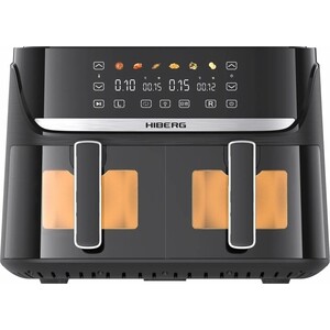 Аэрогриль Hiberg MGD 900 B